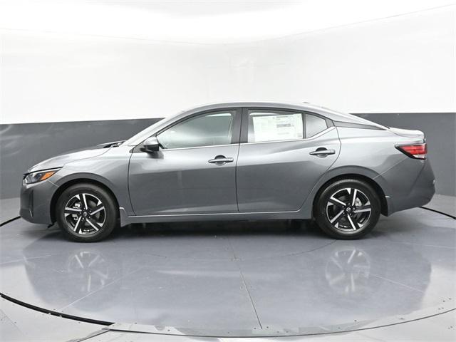 new 2025 Nissan Sentra car, priced at $22,033