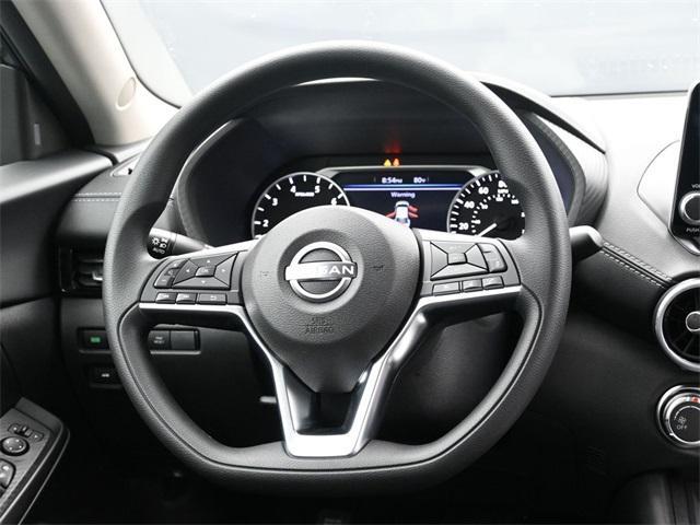 new 2025 Nissan Sentra car, priced at $22,033