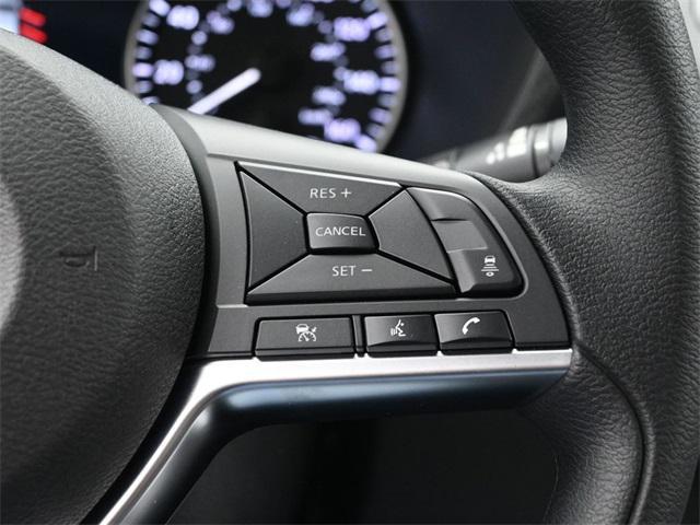 new 2025 Nissan Sentra car, priced at $22,033