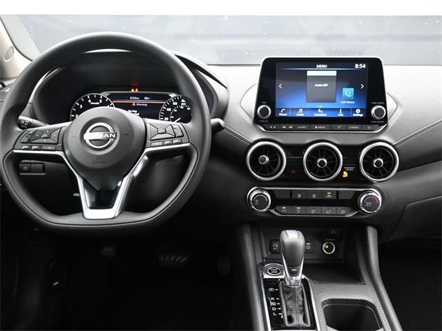 new 2025 Nissan Sentra car, priced at $22,033