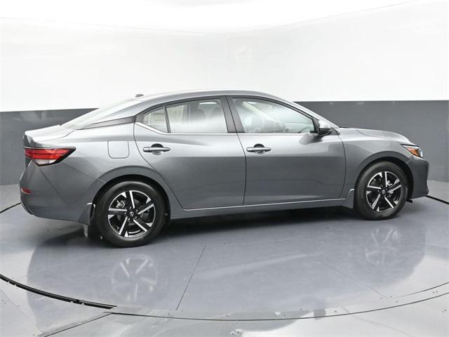 new 2025 Nissan Sentra car, priced at $22,033