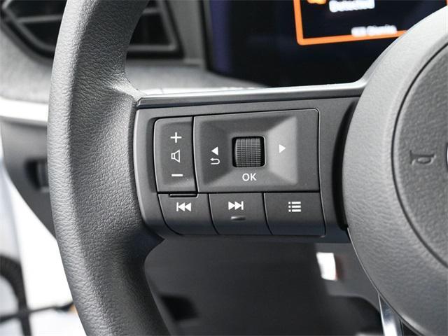 new 2025 Nissan Kicks car, priced at $24,510