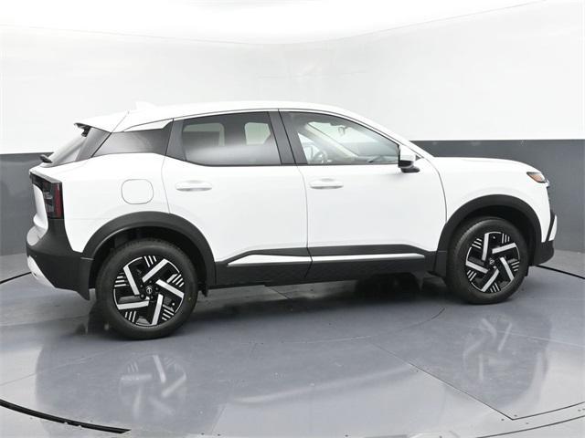 new 2025 Nissan Kicks car, priced at $24,510