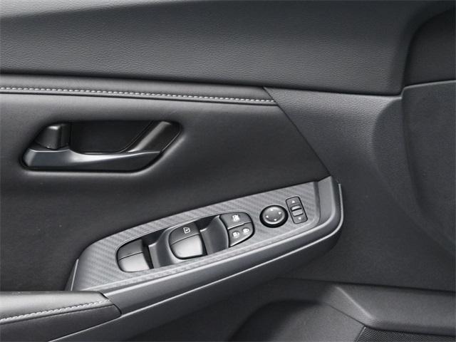 new 2025 Nissan Sentra car