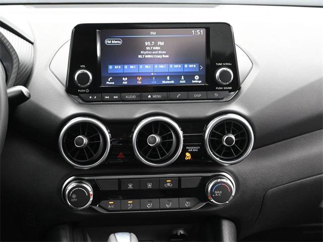 new 2025 Nissan Sentra car