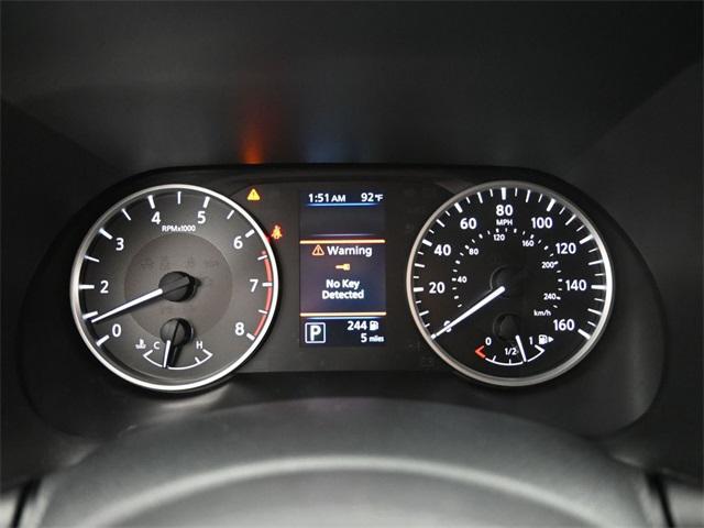 new 2025 Nissan Sentra car