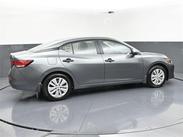new 2025 Nissan Sentra car