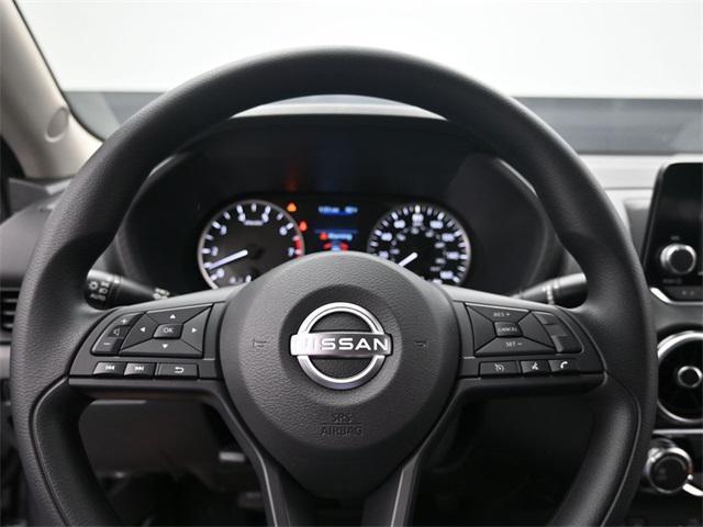 new 2025 Nissan Sentra car
