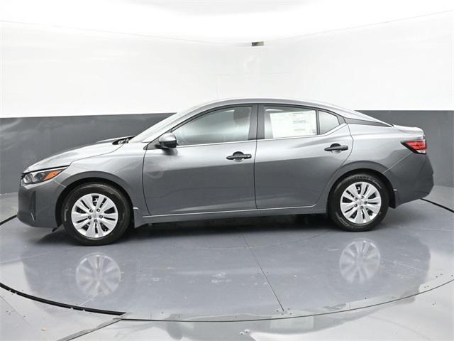 new 2025 Nissan Sentra car