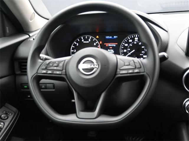 new 2025 Nissan Sentra car