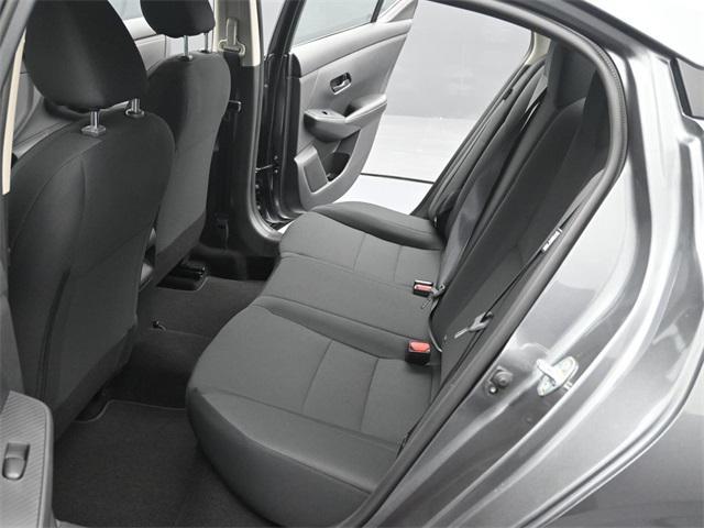 new 2025 Nissan Sentra car