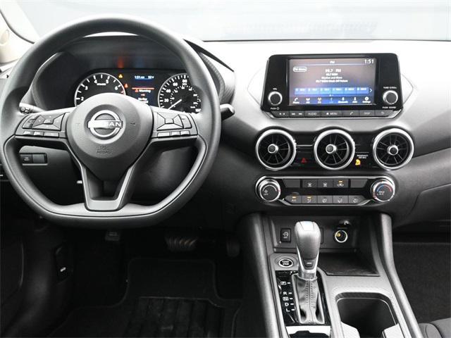 new 2025 Nissan Sentra car