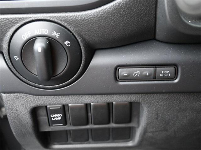 used 2021 Nissan Titan car, priced at $31,250