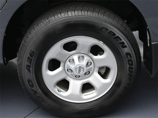 used 2021 Nissan Titan car, priced at $31,250