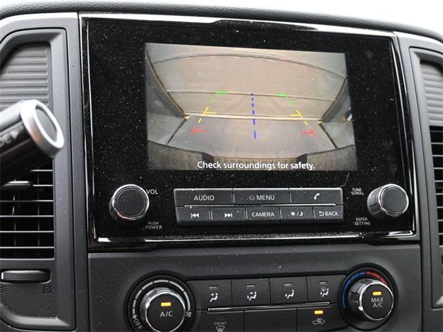 used 2021 Nissan Titan car, priced at $31,250