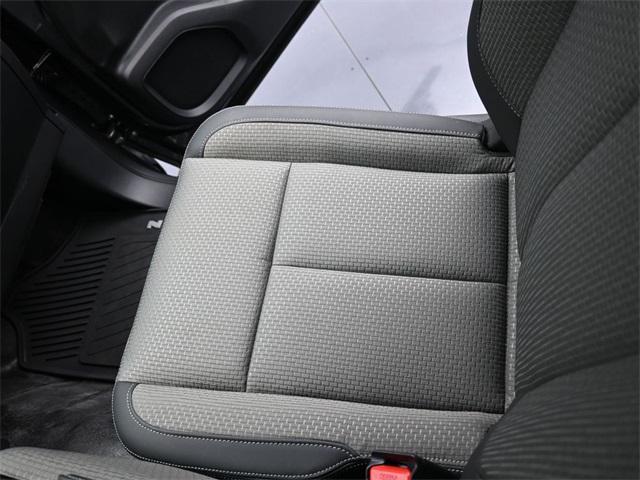 used 2021 Nissan Titan car, priced at $31,250