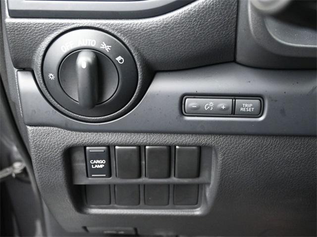 used 2021 Nissan Titan car, priced at $31,250
