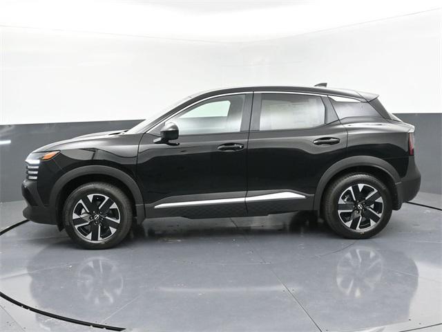 new 2025 Nissan Kicks car, priced at $26,160