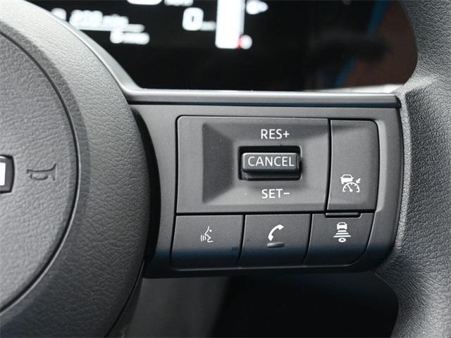 new 2025 Nissan Kicks car, priced at $26,160