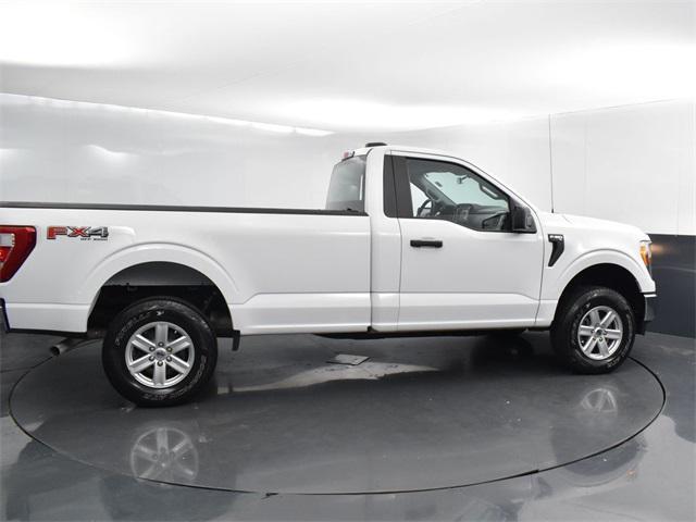 used 2021 Ford F-150 car, priced at $33,285