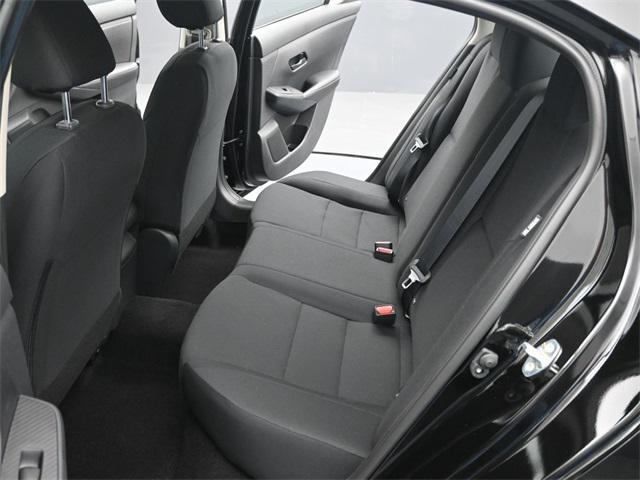 new 2025 Nissan Sentra car, priced at $20,745