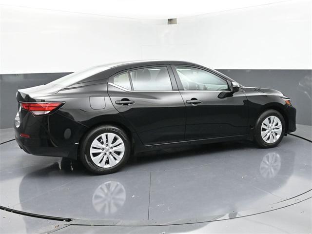 new 2025 Nissan Sentra car, priced at $20,745