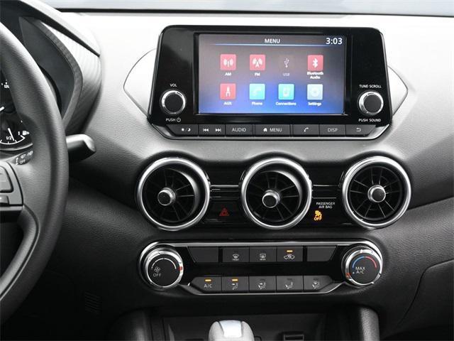 new 2025 Nissan Sentra car, priced at $20,745