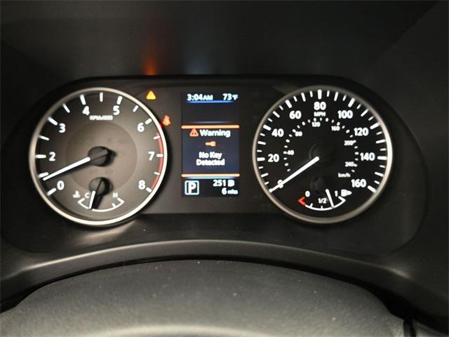 new 2025 Nissan Sentra car, priced at $20,745