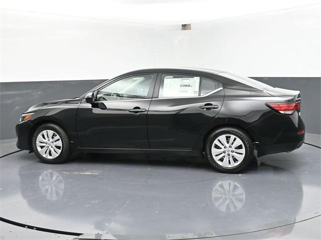new 2025 Nissan Sentra car, priced at $20,745