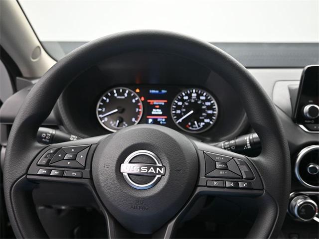new 2025 Nissan Sentra car, priced at $20,745