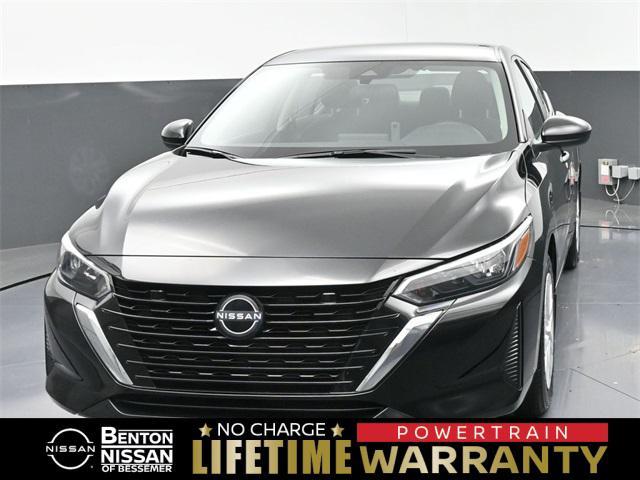 new 2025 Nissan Sentra car, priced at $21,245