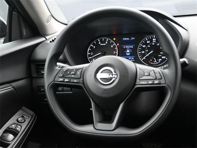 new 2025 Nissan Sentra car, priced at $20,745