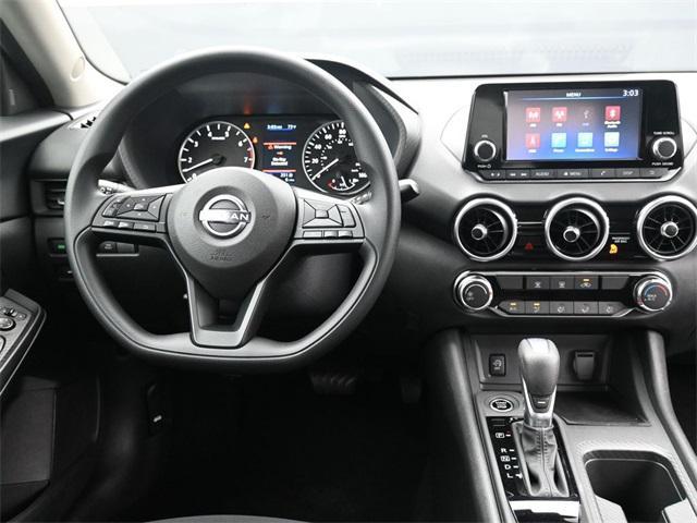 new 2025 Nissan Sentra car, priced at $20,745