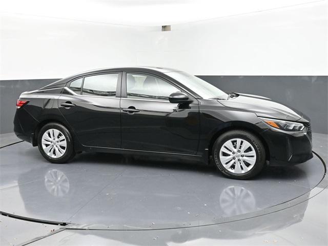 new 2025 Nissan Sentra car, priced at $20,745