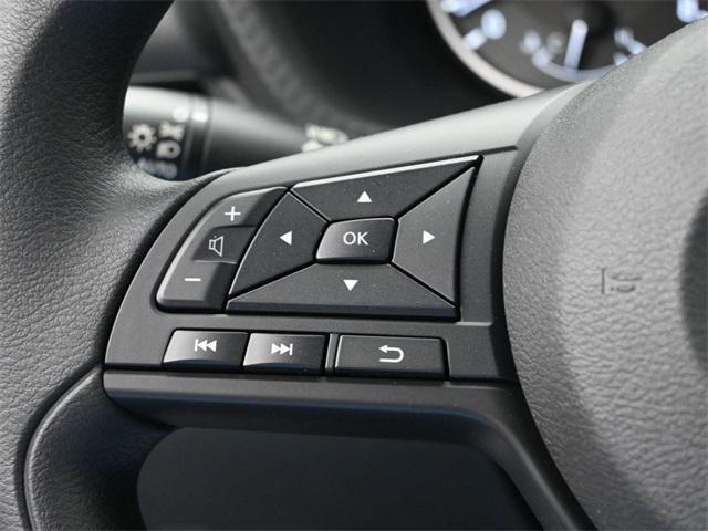 new 2025 Nissan Sentra car, priced at $20,745