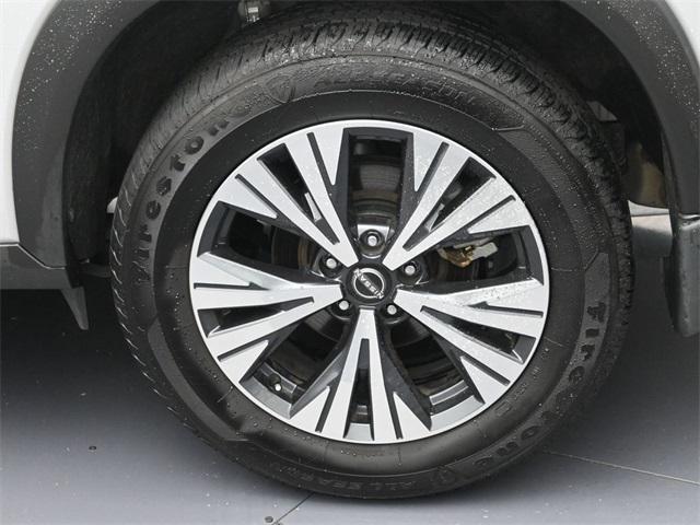 used 2023 Nissan Rogue car, priced at $23,970