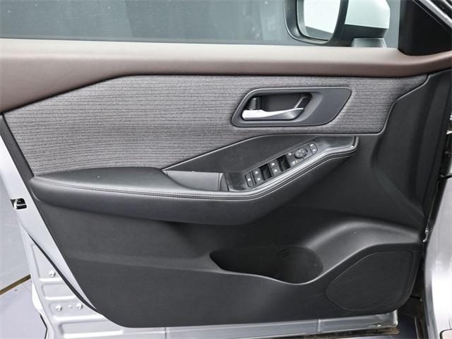 used 2023 Nissan Rogue car, priced at $23,970