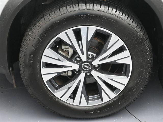 used 2023 Nissan Rogue car, priced at $23,970