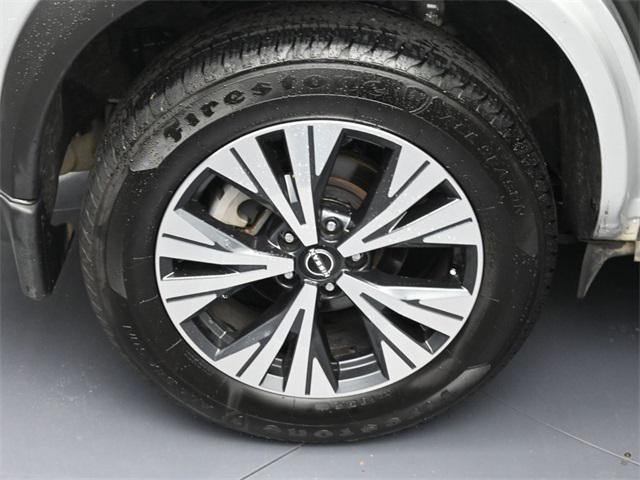 used 2023 Nissan Rogue car, priced at $23,970