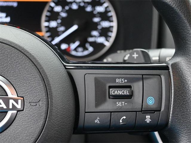 used 2023 Nissan Rogue car, priced at $23,970