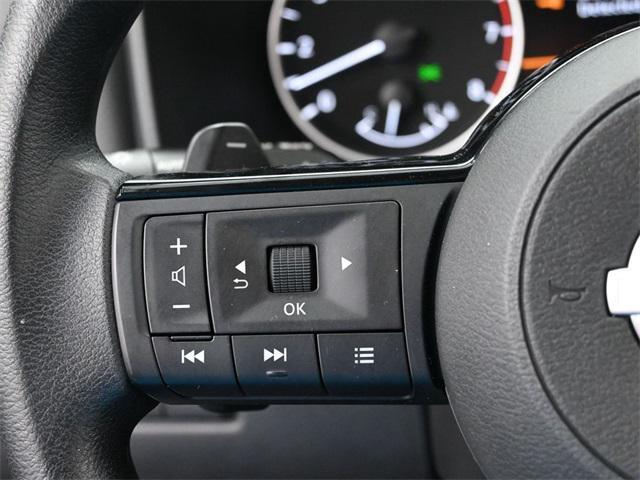 used 2023 Nissan Rogue car, priced at $23,970