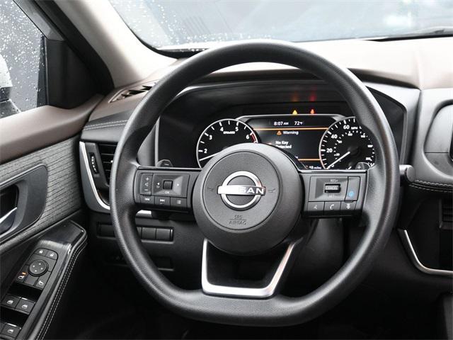 used 2023 Nissan Rogue car, priced at $23,970