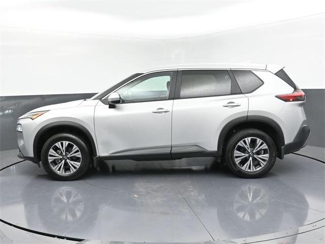 used 2023 Nissan Rogue car, priced at $23,970