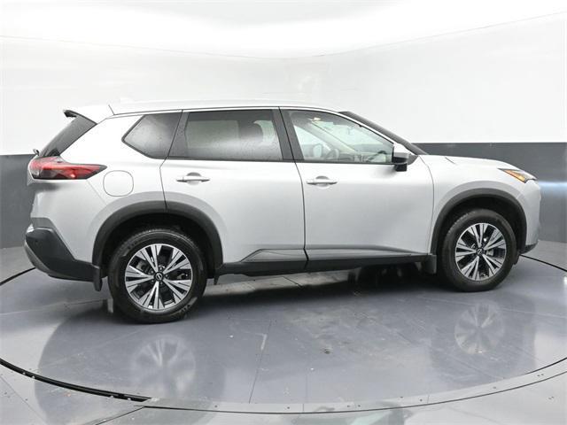 used 2023 Nissan Rogue car, priced at $23,970
