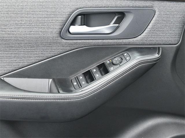 used 2023 Nissan Rogue car, priced at $23,970