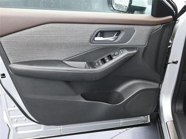 used 2023 Nissan Rogue car, priced at $23,970