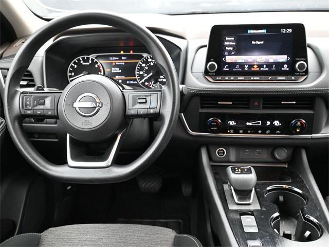 used 2023 Nissan Rogue car, priced at $23,970