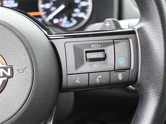 used 2023 Nissan Rogue car, priced at $23,970
