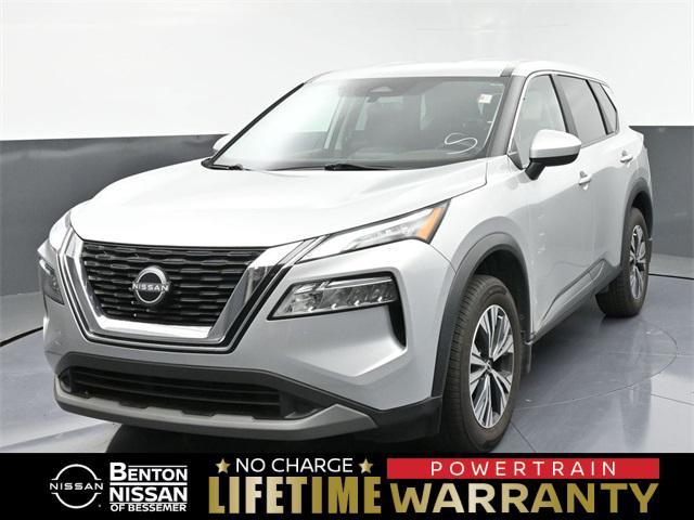 used 2023 Nissan Rogue car, priced at $23,970