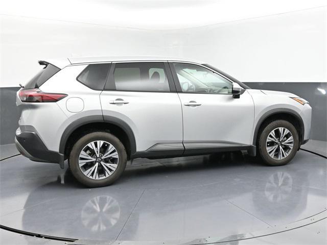 used 2023 Nissan Rogue car, priced at $23,970